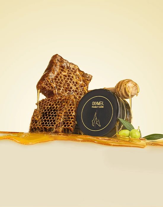 Crème Pieds OLYMIEL Family Care