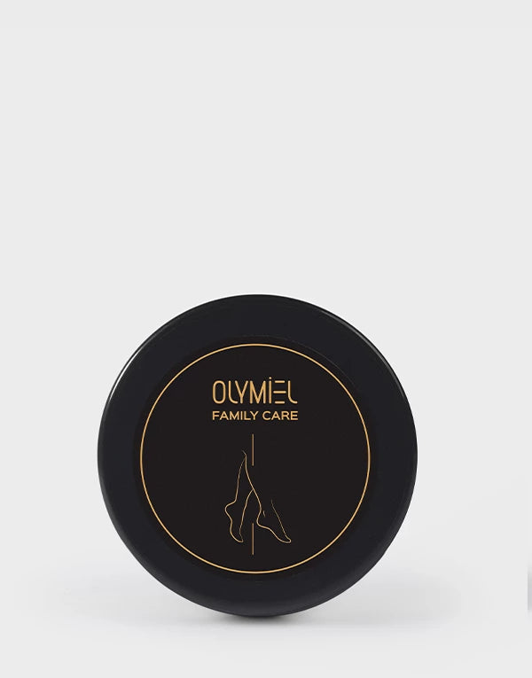 Crème Pieds OLYMIEL Soins Familiaux