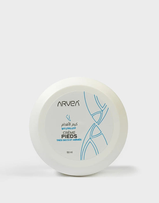 Crème Pieds Très Secs et Abimés