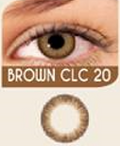 CLC 20 marron