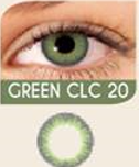 CLC 20 vert