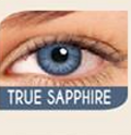Véritable saphir