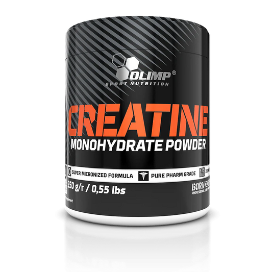 Creatine Monohydrate Powder - 250g - Olimp Sport Nutrition