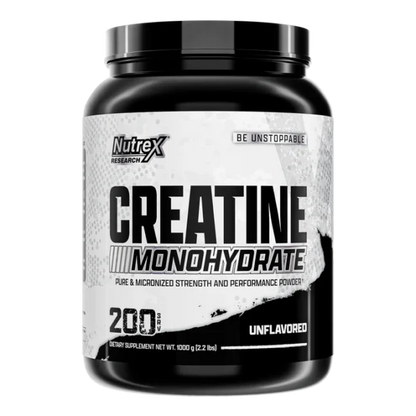 Creatine Monohydrate 1KG – NUTREX