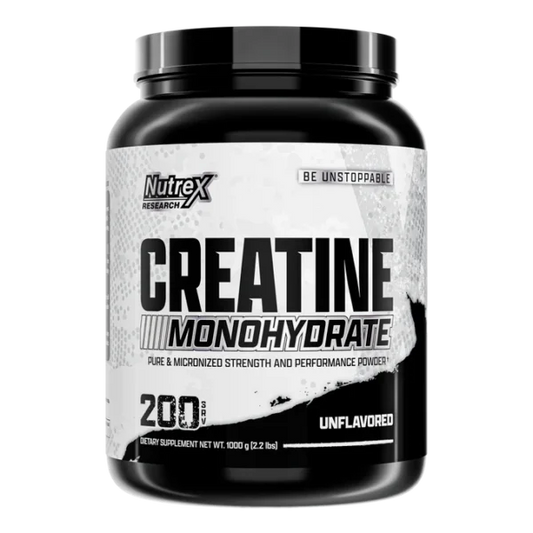 Creatine Monohydrate 1KG – NUTREX