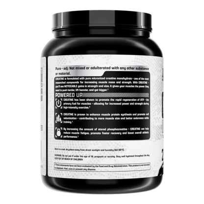 Creatine Monohydrate 1KG – NUTREX