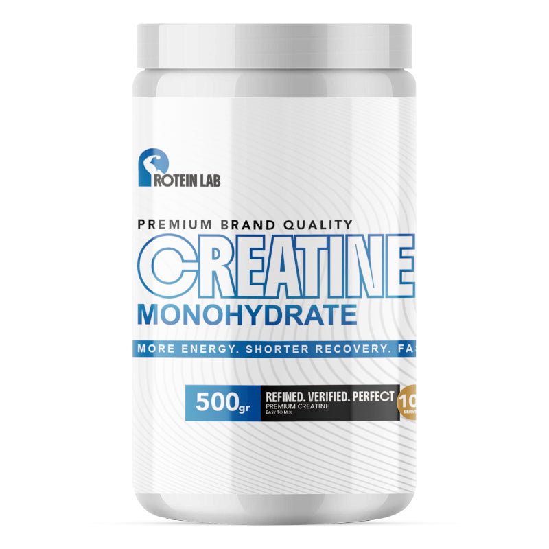 Creatine R500 CREATINE MONOHYDRATE | 500GR | Protein Lab – PAZARIO