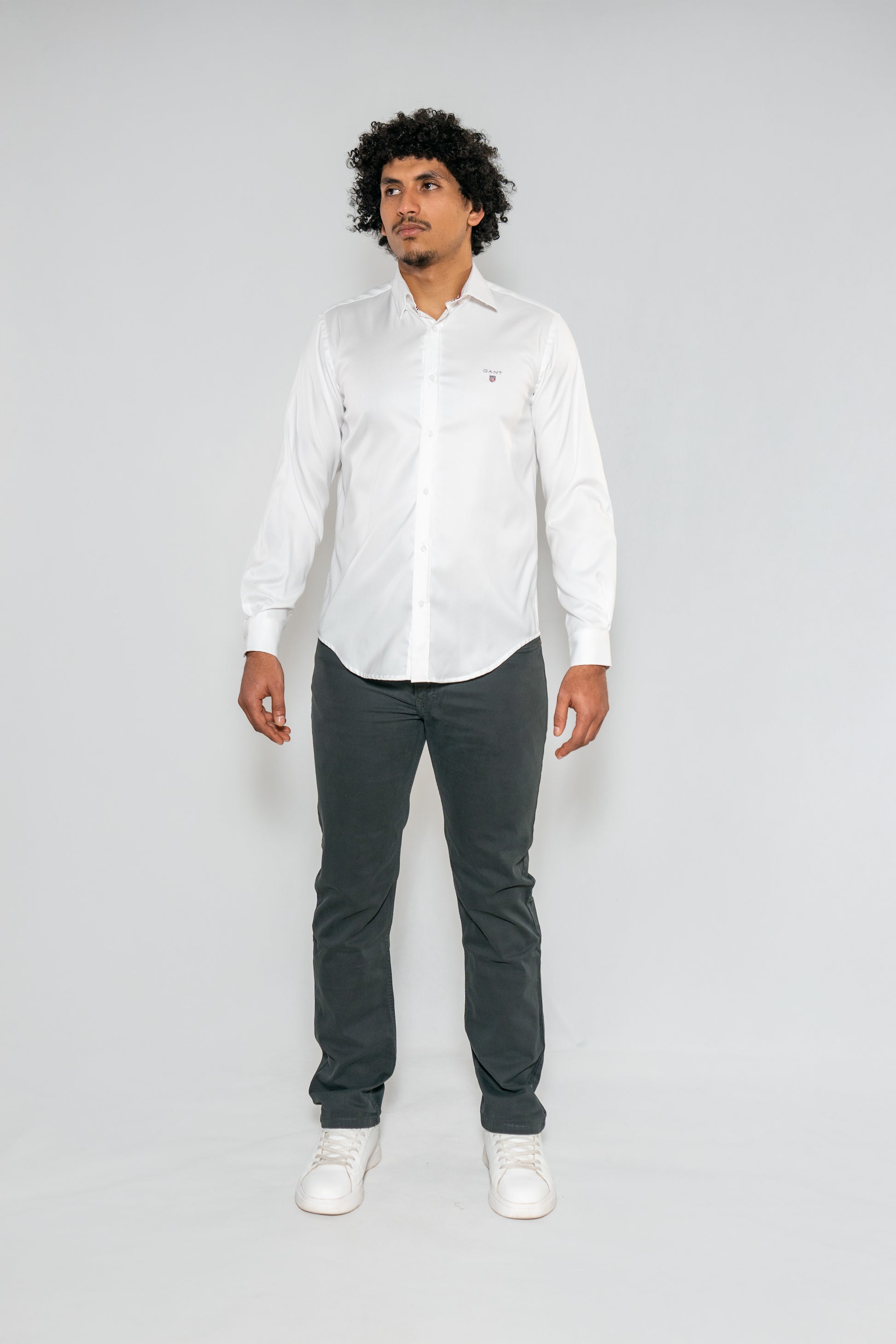 GANT Chemise Casual Fit