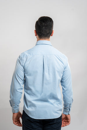 Polo Ralph Lauren Custom Fit - Chemise - Imprimer Triangle