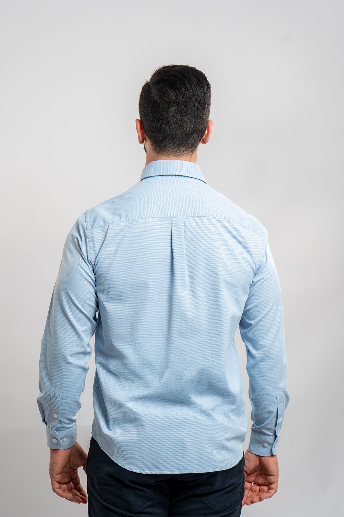 Polo Ralph Lauren Custom Fit - Chemise - Imprimer Triangle