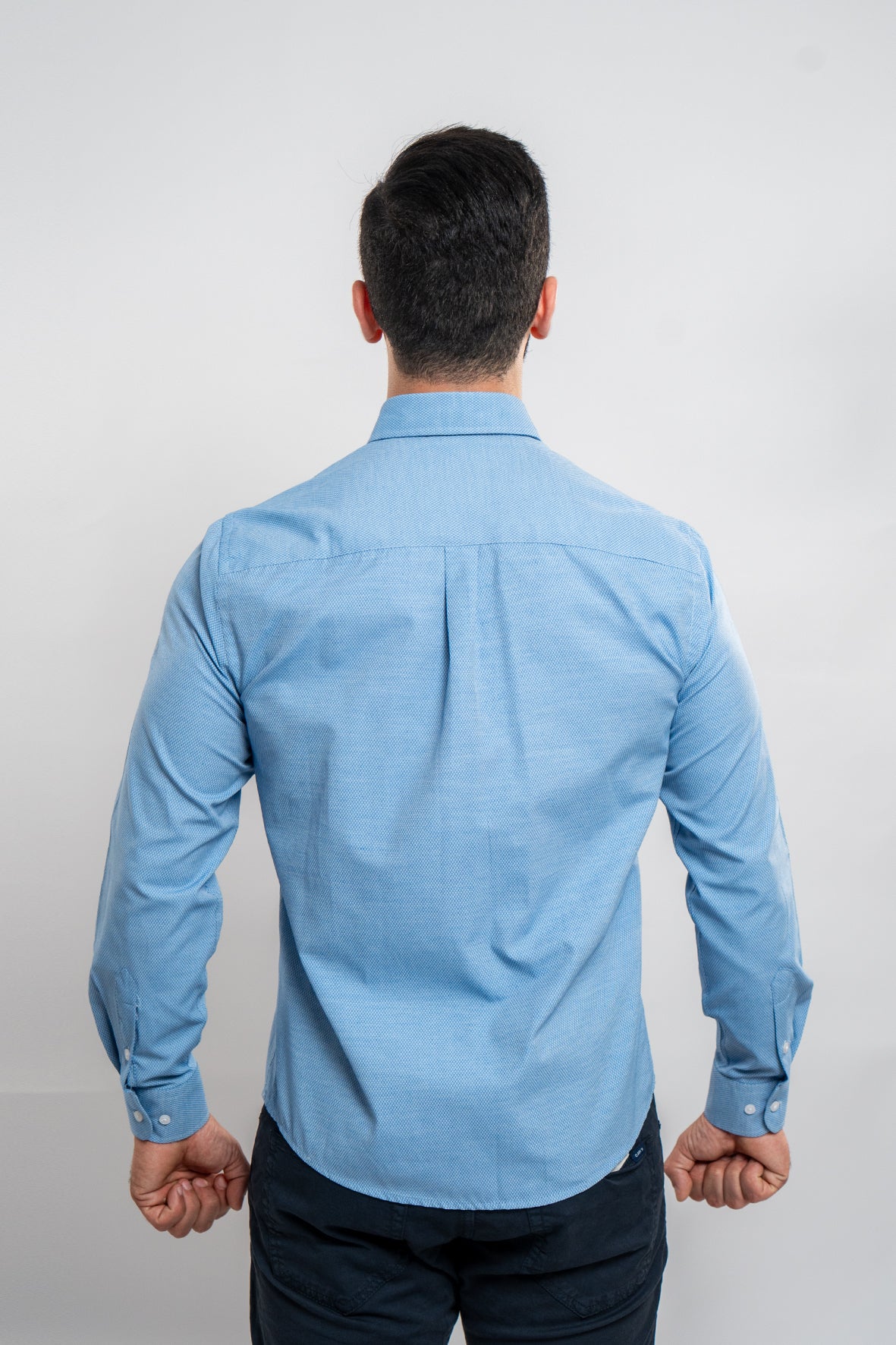 Polo Ralph Lauren Custom Fit - Chemise - Imprimer Triangle