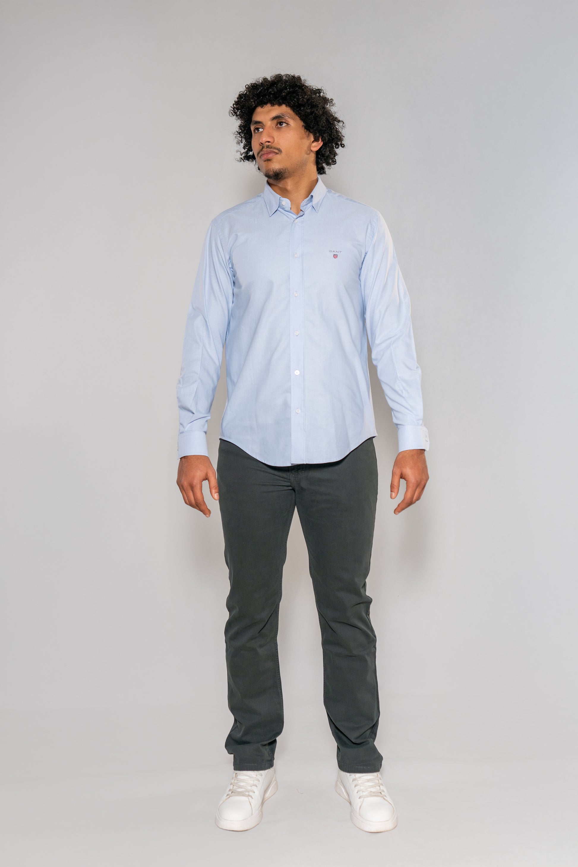 GANT Chemise Casual Fit
