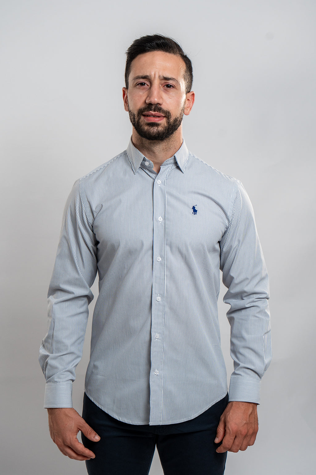Polo Ralph Lauren Custom Fit - Chemise - Striped