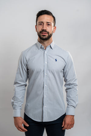 Polo Ralph Lauren Custom Fit - Chemise - Striped