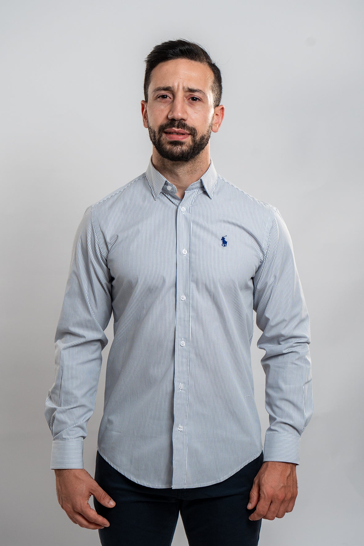 Polo Ralph Lauren Custom Fit - Chemise - Striped