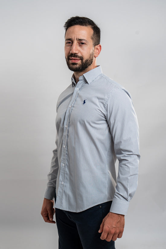 Polo Ralph Lauren Custom Fit - Chemise - Striped