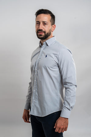 Polo Ralph Lauren Custom Fit - Chemise - Striped