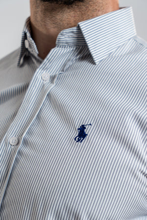 Polo Ralph Lauren Custom Fit - Chemise - Striped
