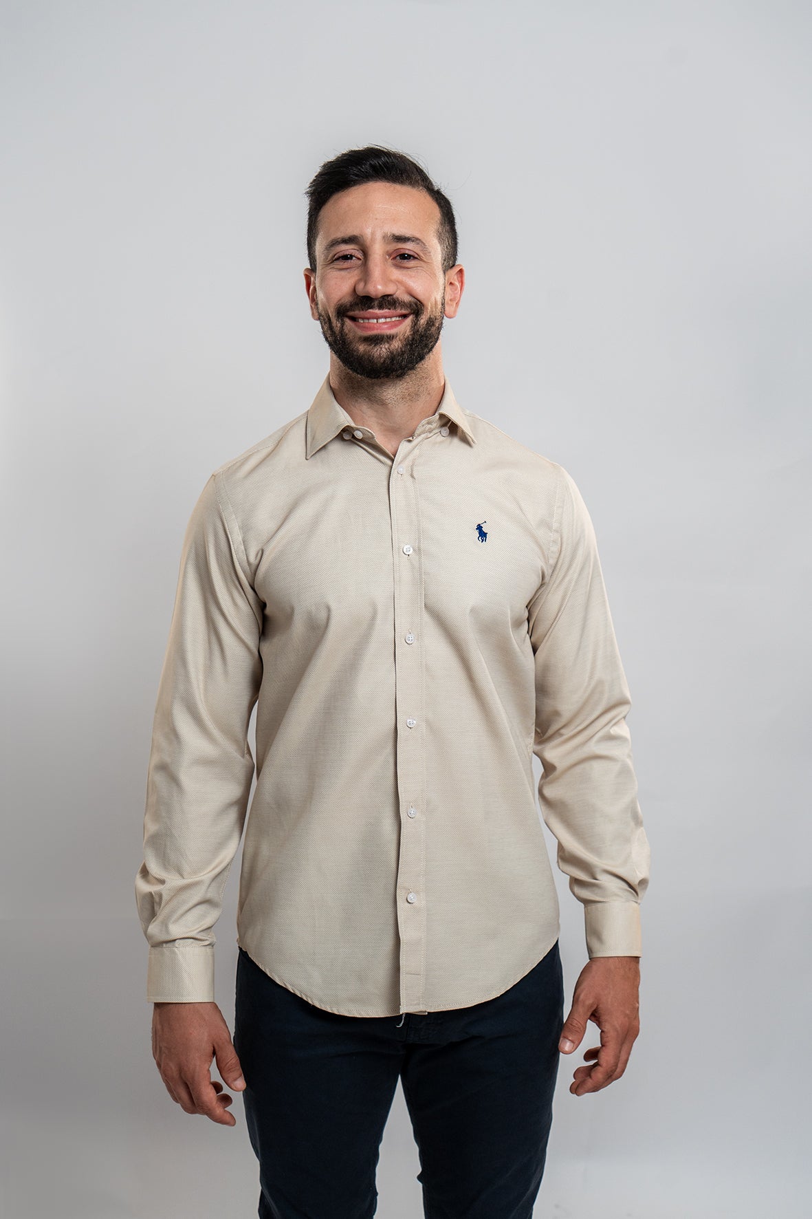 Polo Ralph Lauren Custom Fit - Chemise