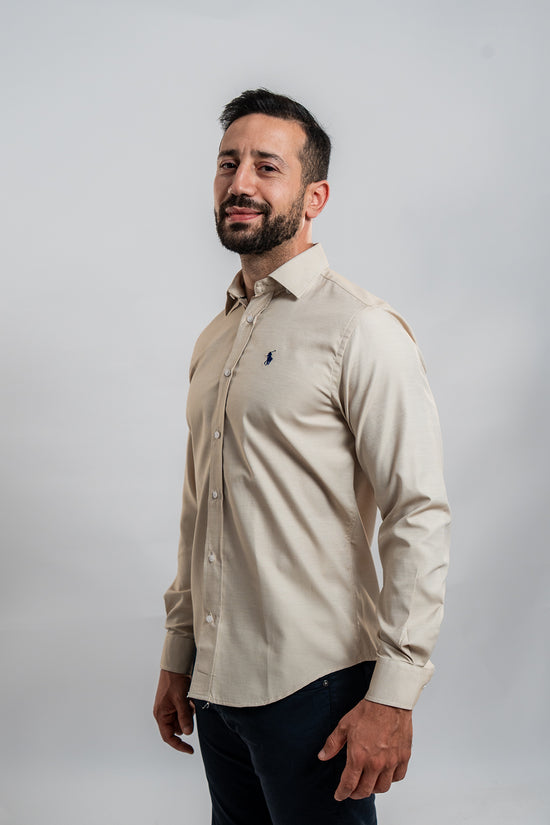 Polo Ralph Lauren Custom Fit - Chemise