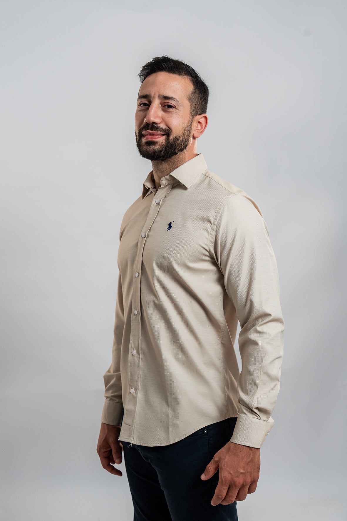 Polo Ralph Lauren Custom Fit - Chemise