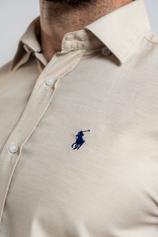 Polo Ralph Lauren Custom Fit - Chemise