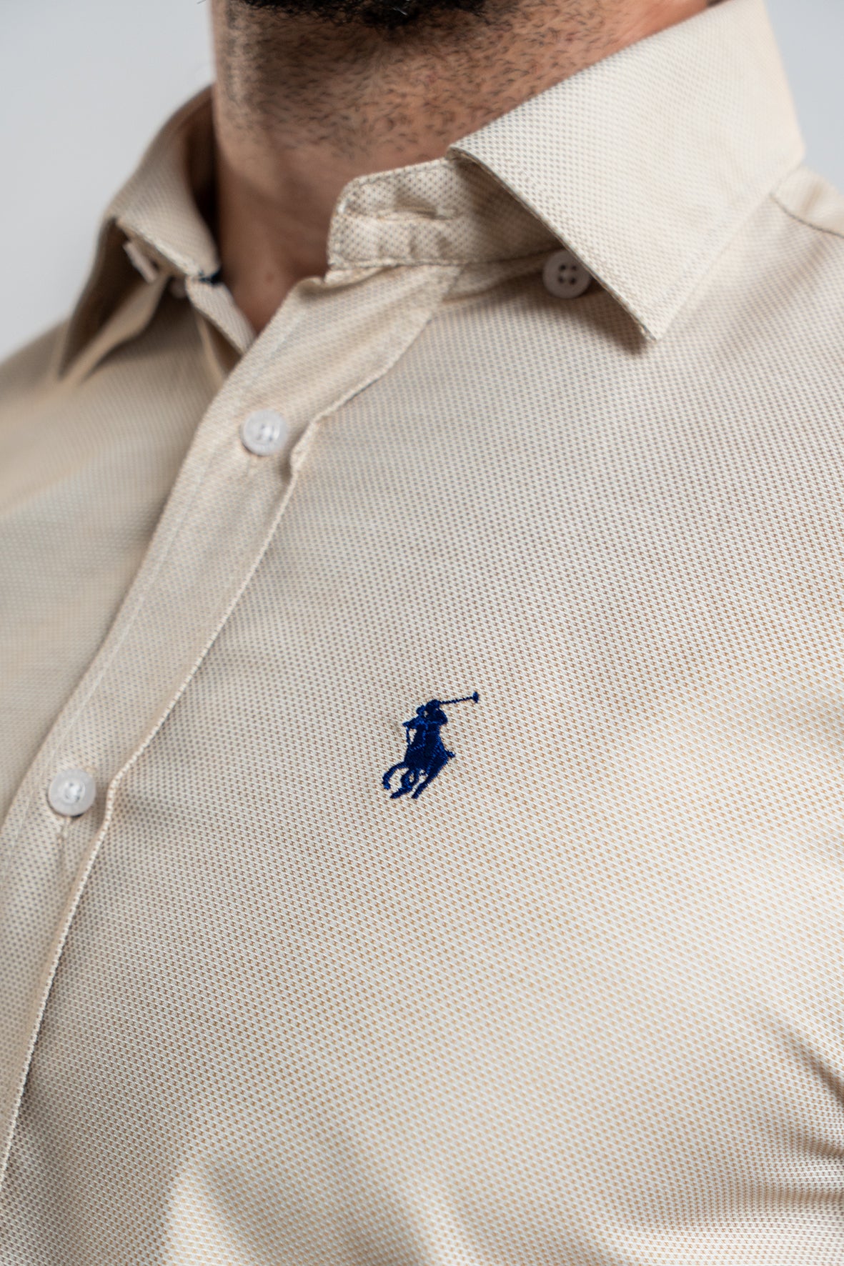 Polo Ralph Lauren Custom Fit - Chemise