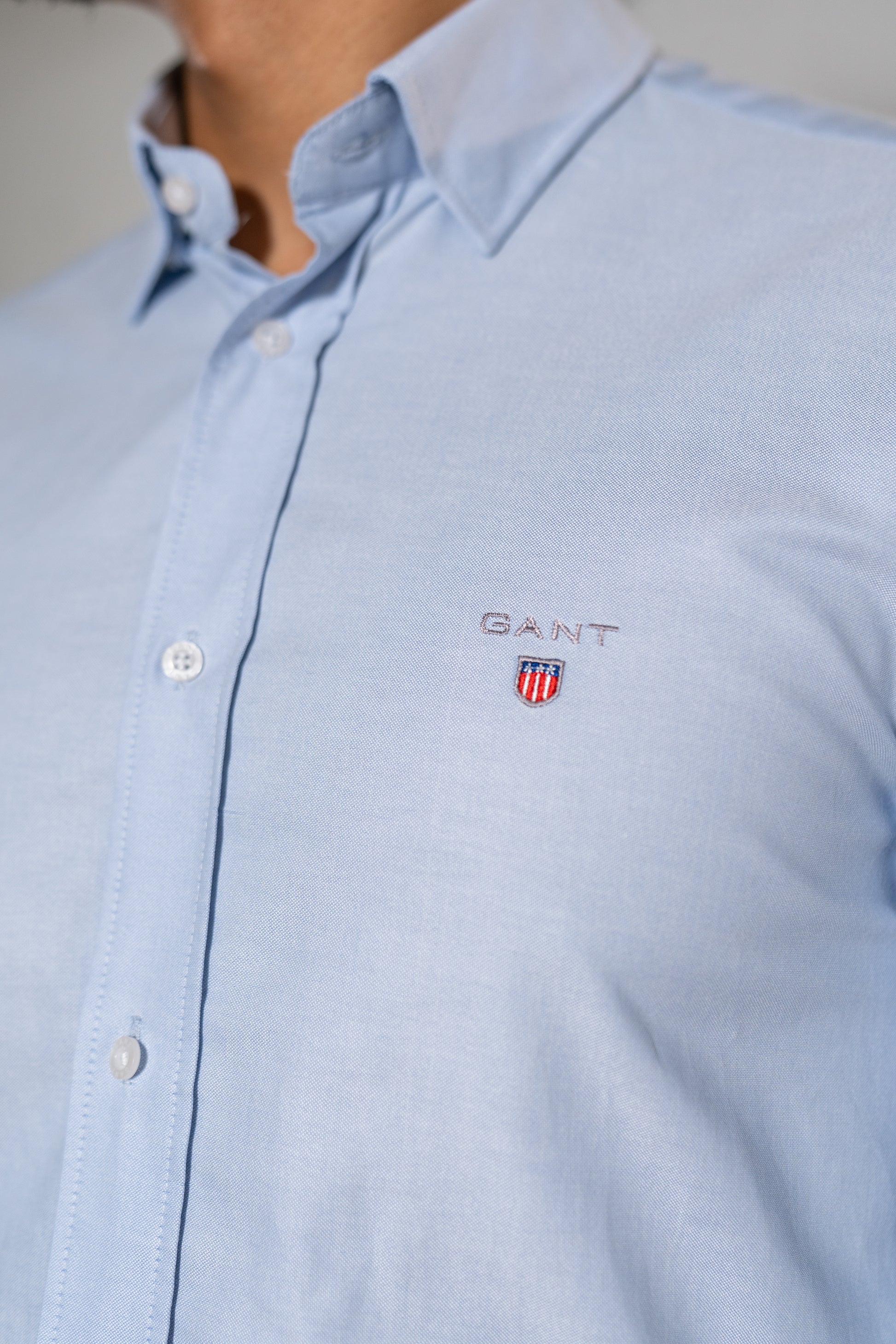 GANT Chemise Casual Fit
