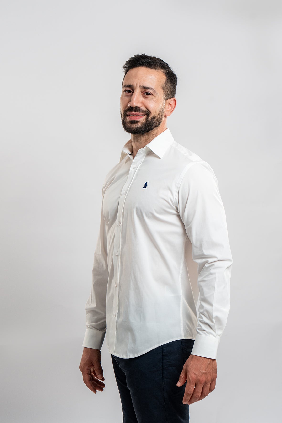 Polo Ralph Lauren Custom Fit - Chemise