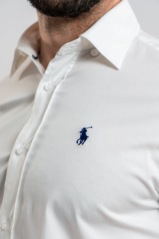 Polo Ralph Lauren Custom Fit - Chemise
