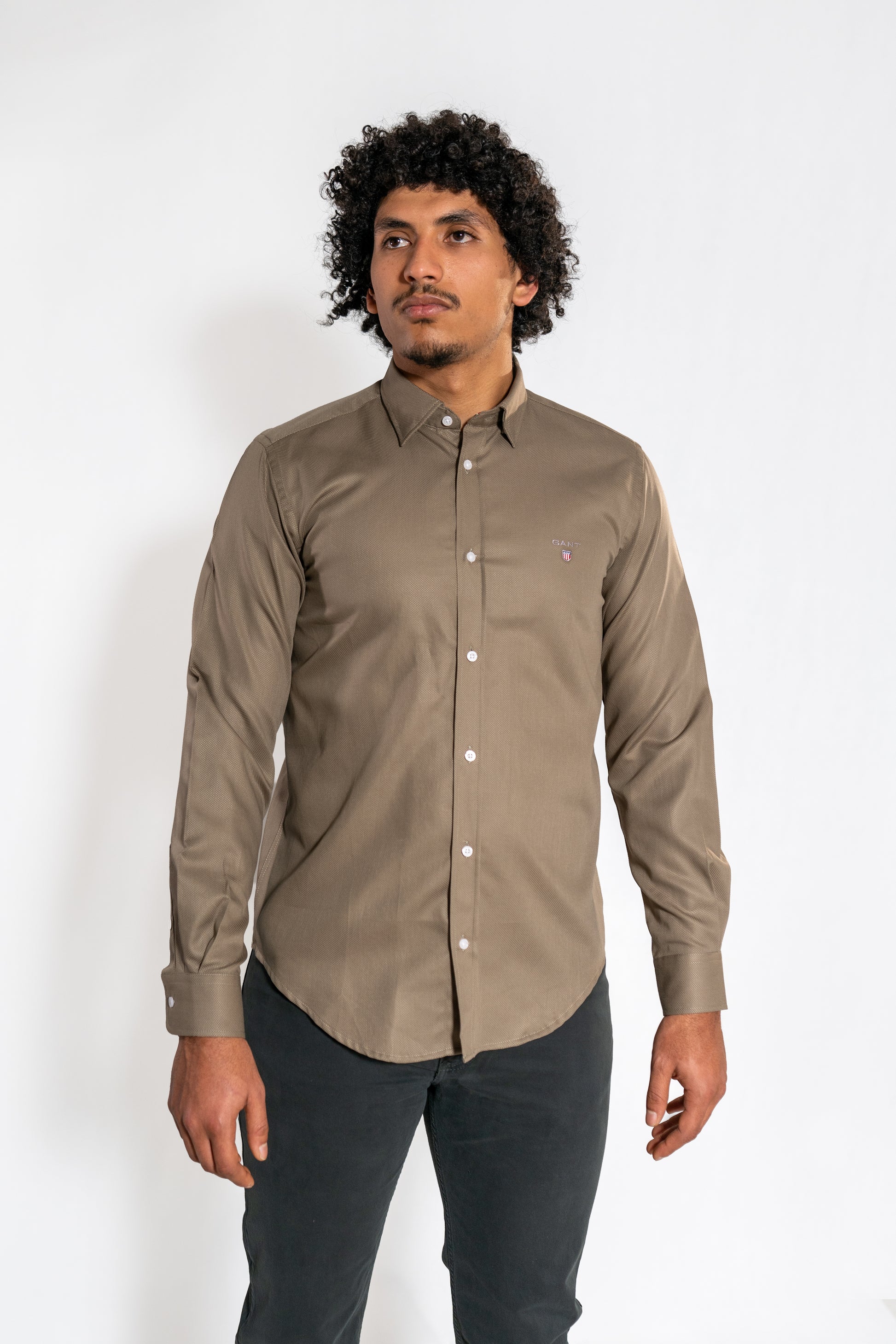 GANT Chemise Casual Fit