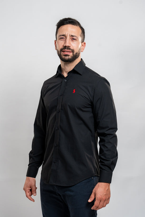 Polo Ralph Lauren Custom Fit - Chemise