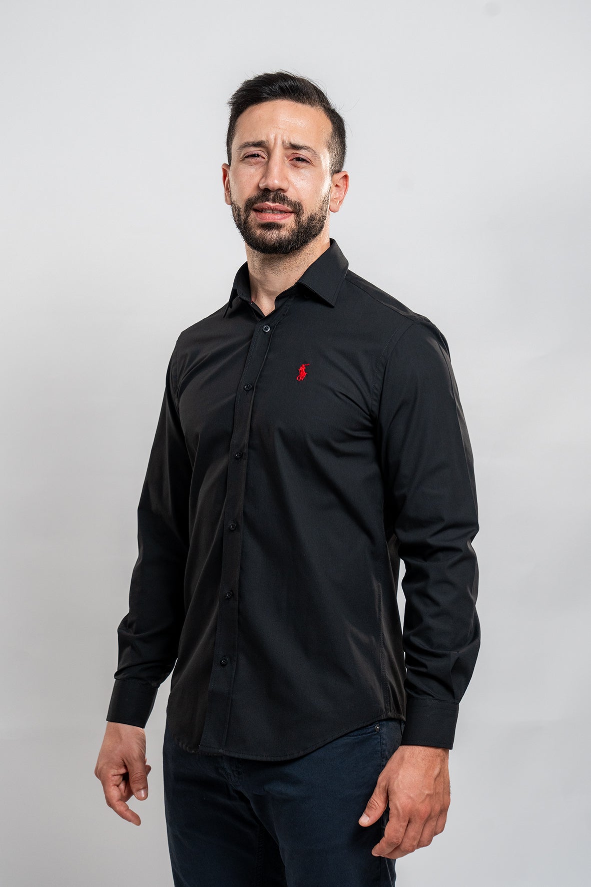 Polo Ralph Lauren Custom Fit - Chemise