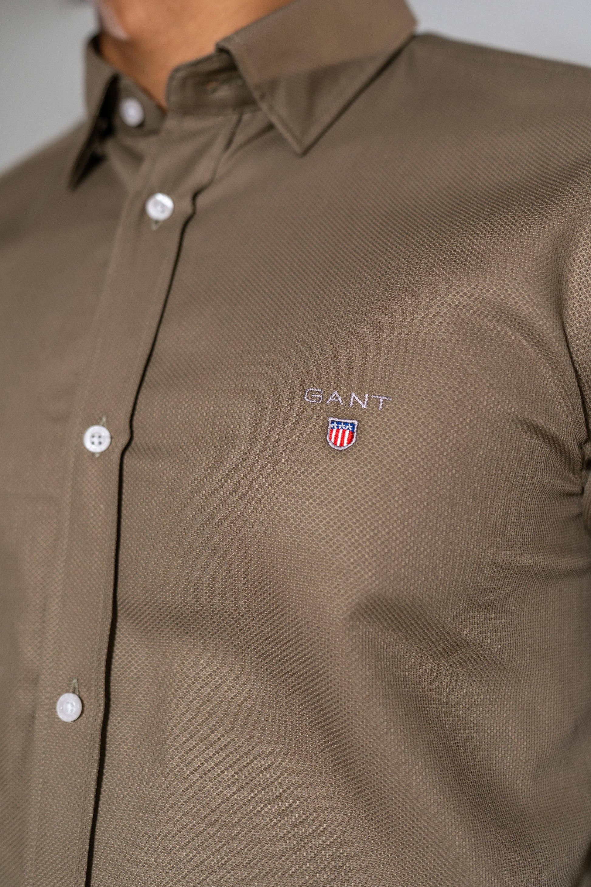 GANT Chemise Casual Fit