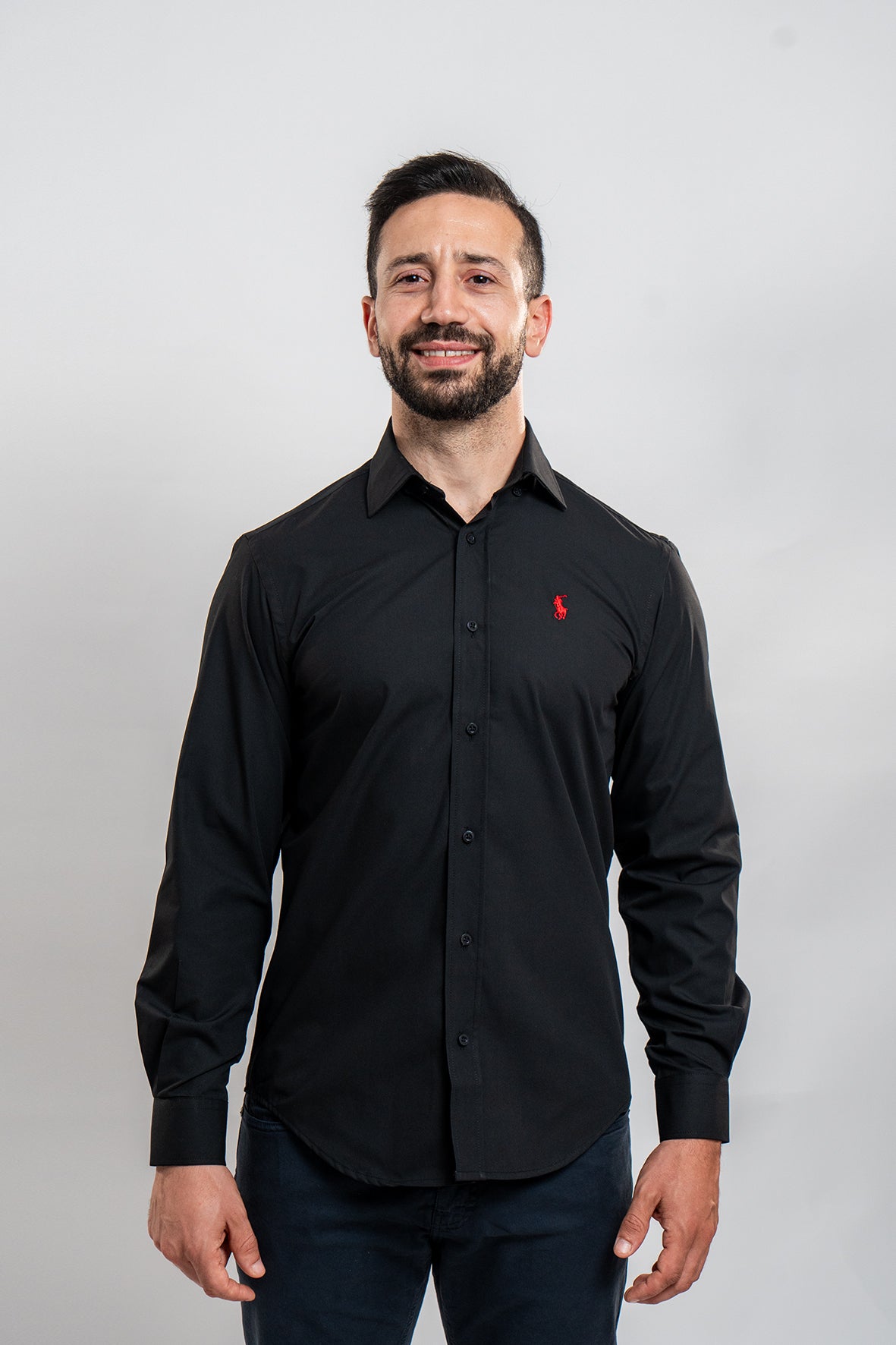 Polo Ralph Lauren Custom Fit - Chemise
