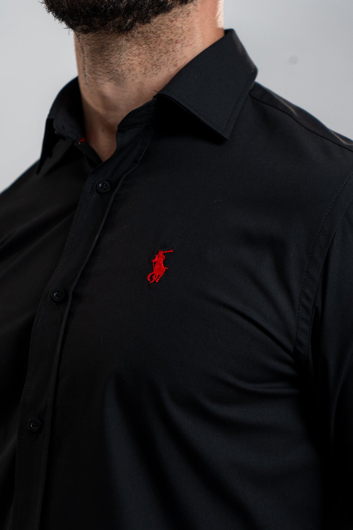 Polo Ralph Lauren Custom Fit - Chemise