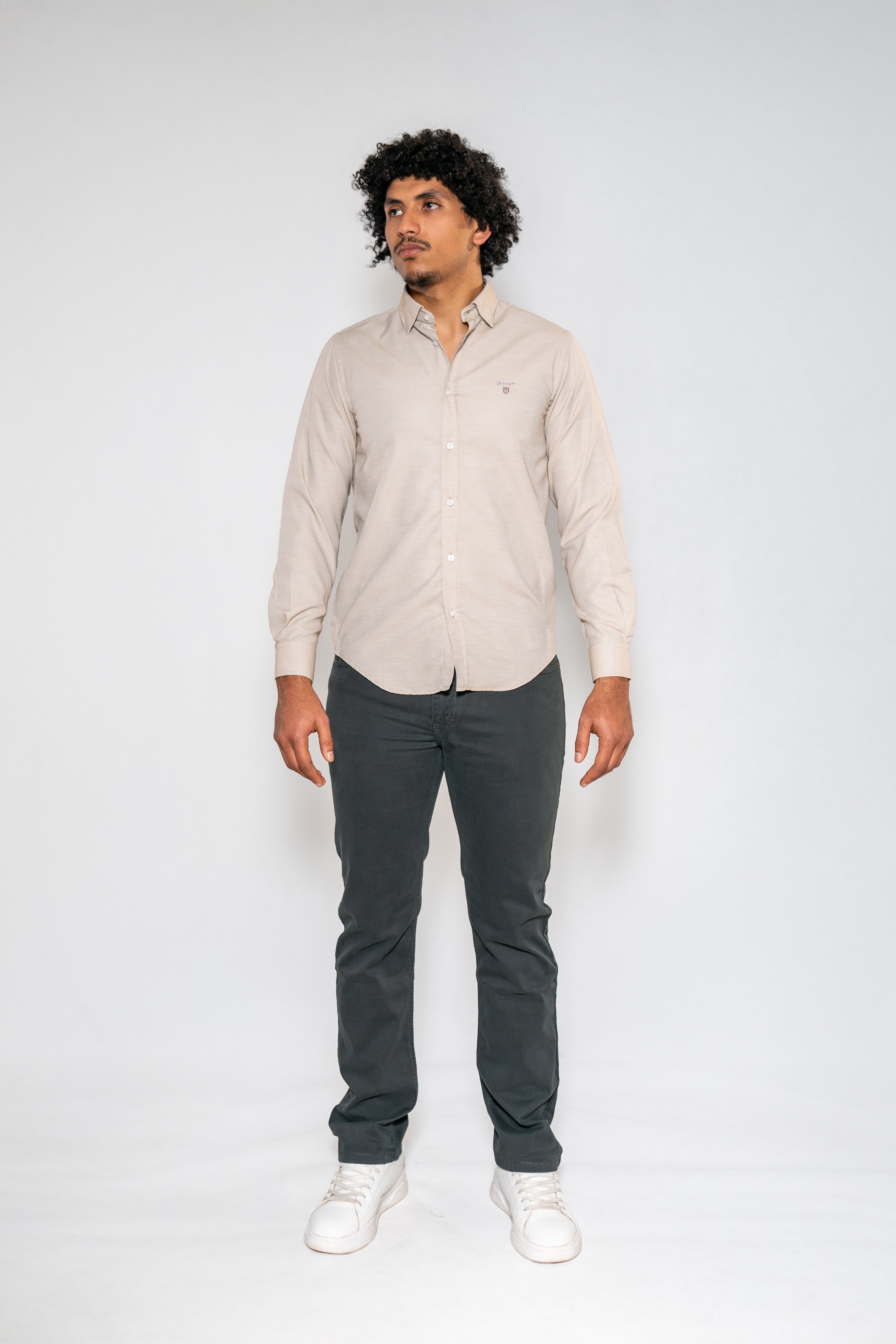 GANT Chemise Casual Fit