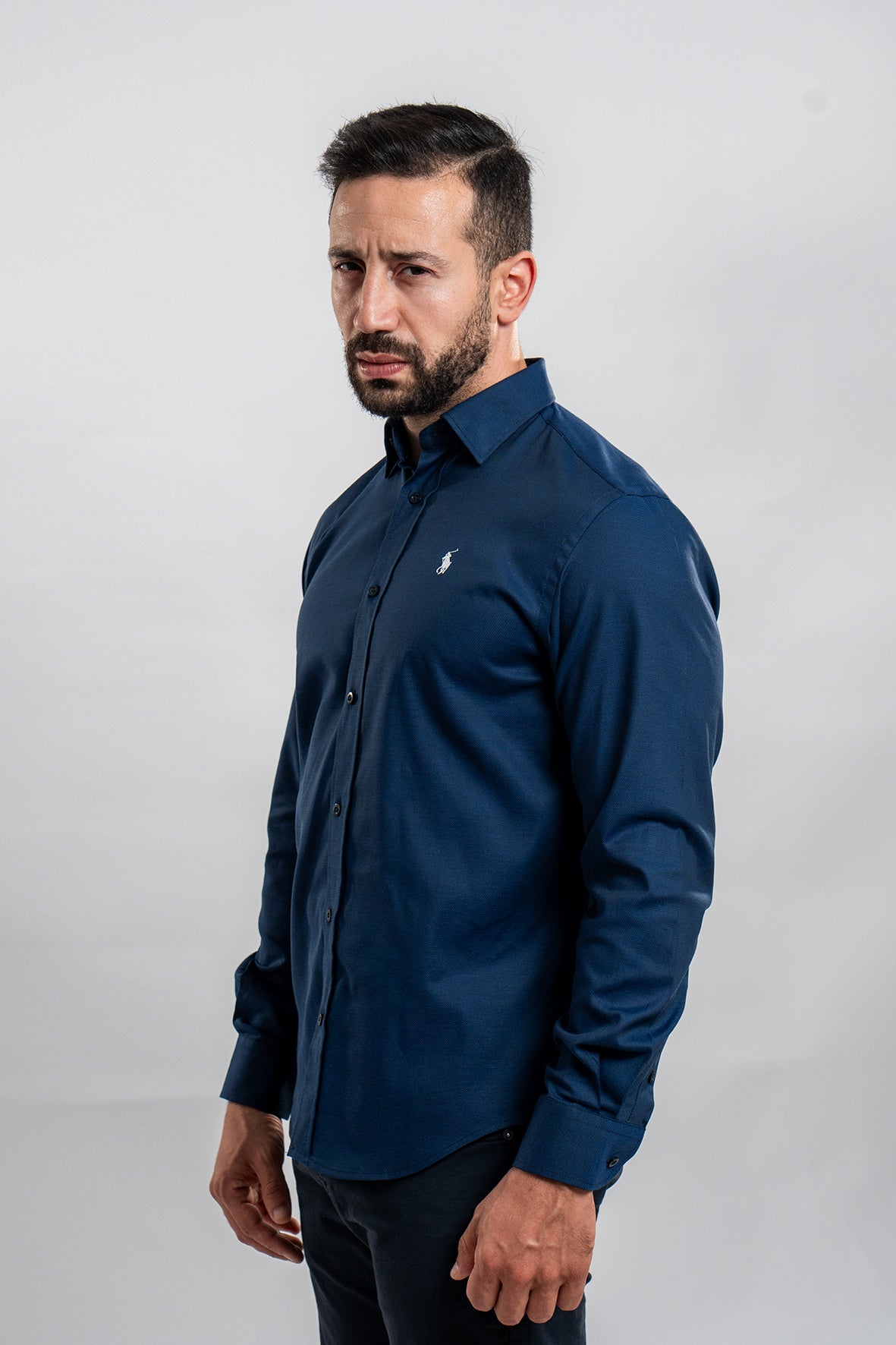 Polo Ralph Lauren Custom Fit - Chemise