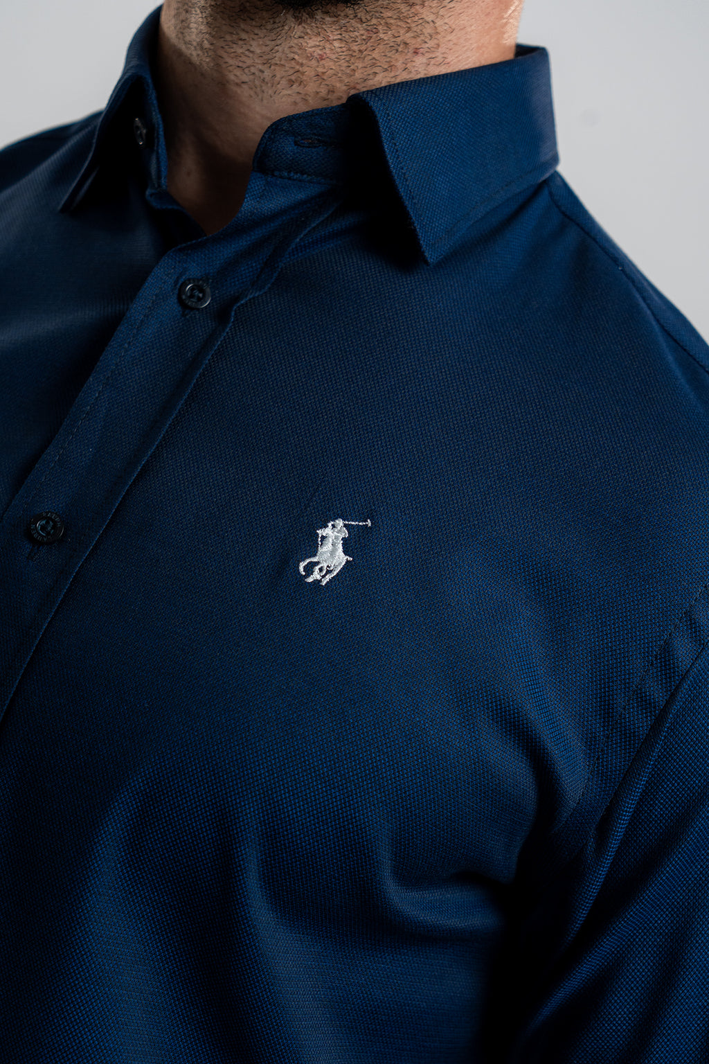 Polo Ralph Lauren Custom Fit - Chemise