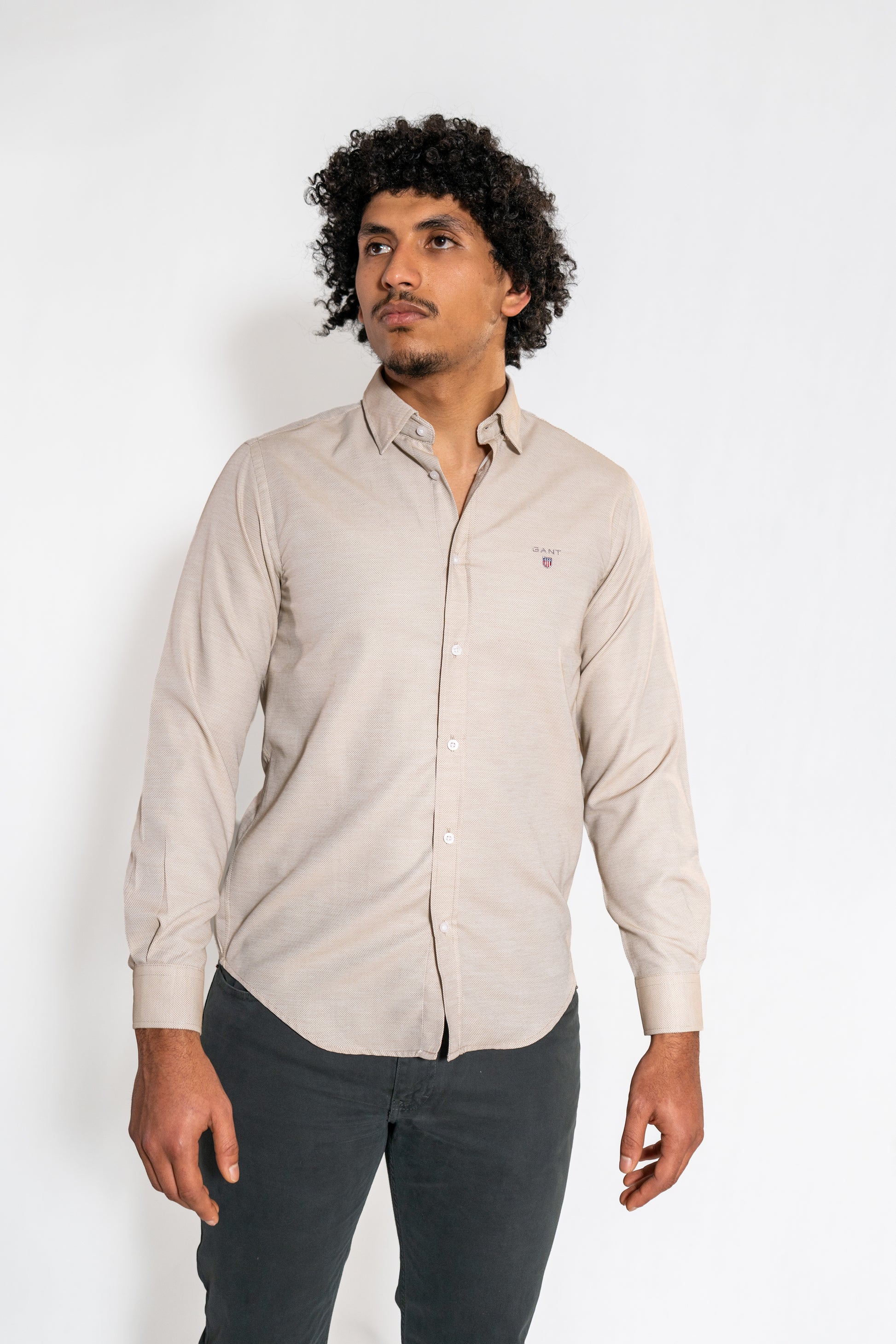 GANT Chemise Casual Fit
