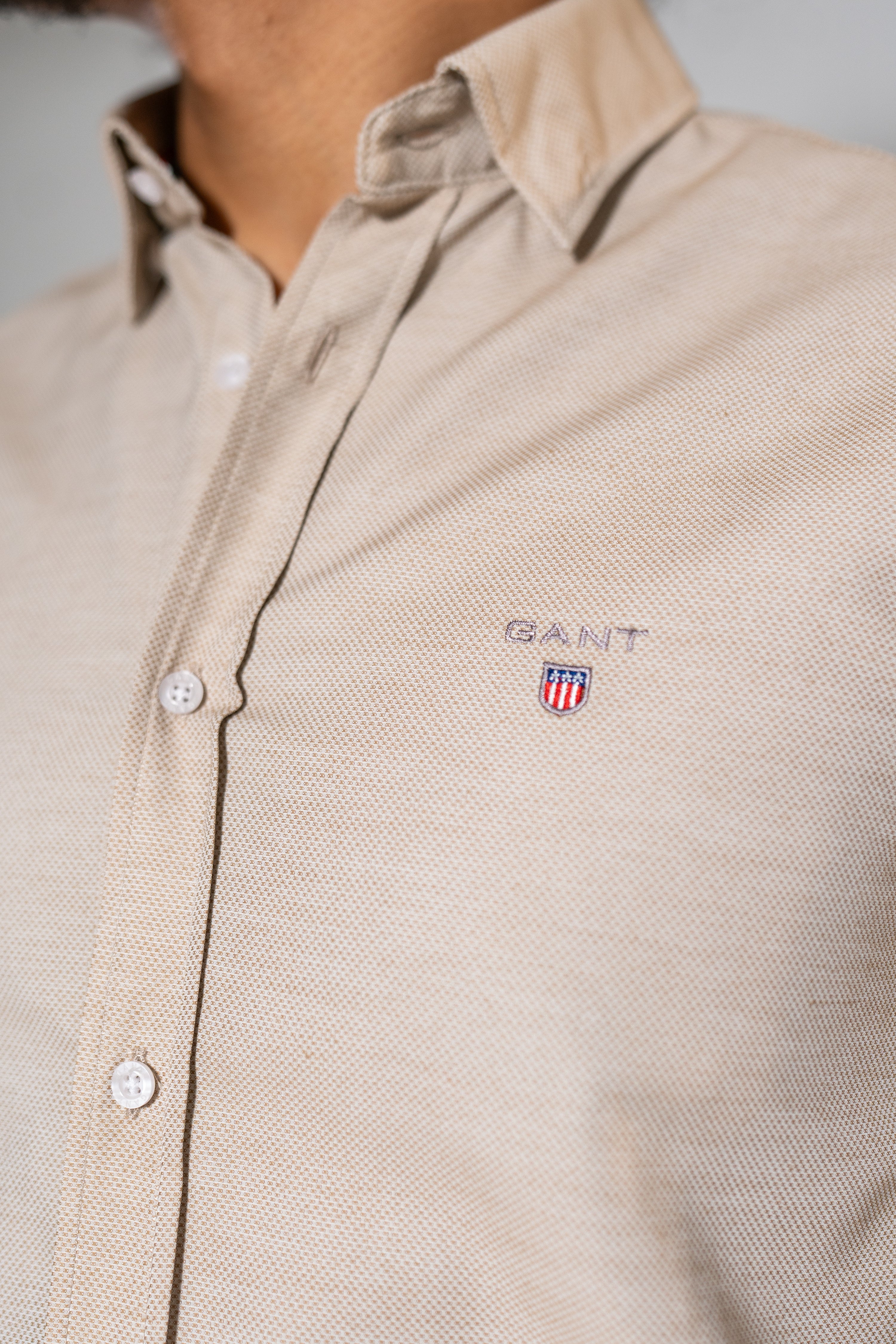 GANT Chemise Casual Fit