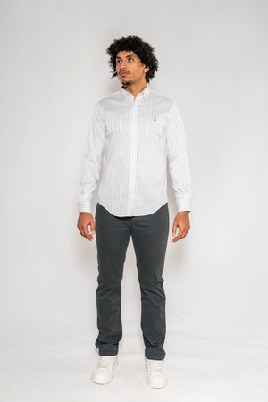GANT Chemise Striped Casual Fit