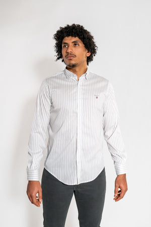 GANT Chemise Striped Casual Fit