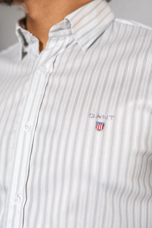 GANT Chemise Striped Casual Fit