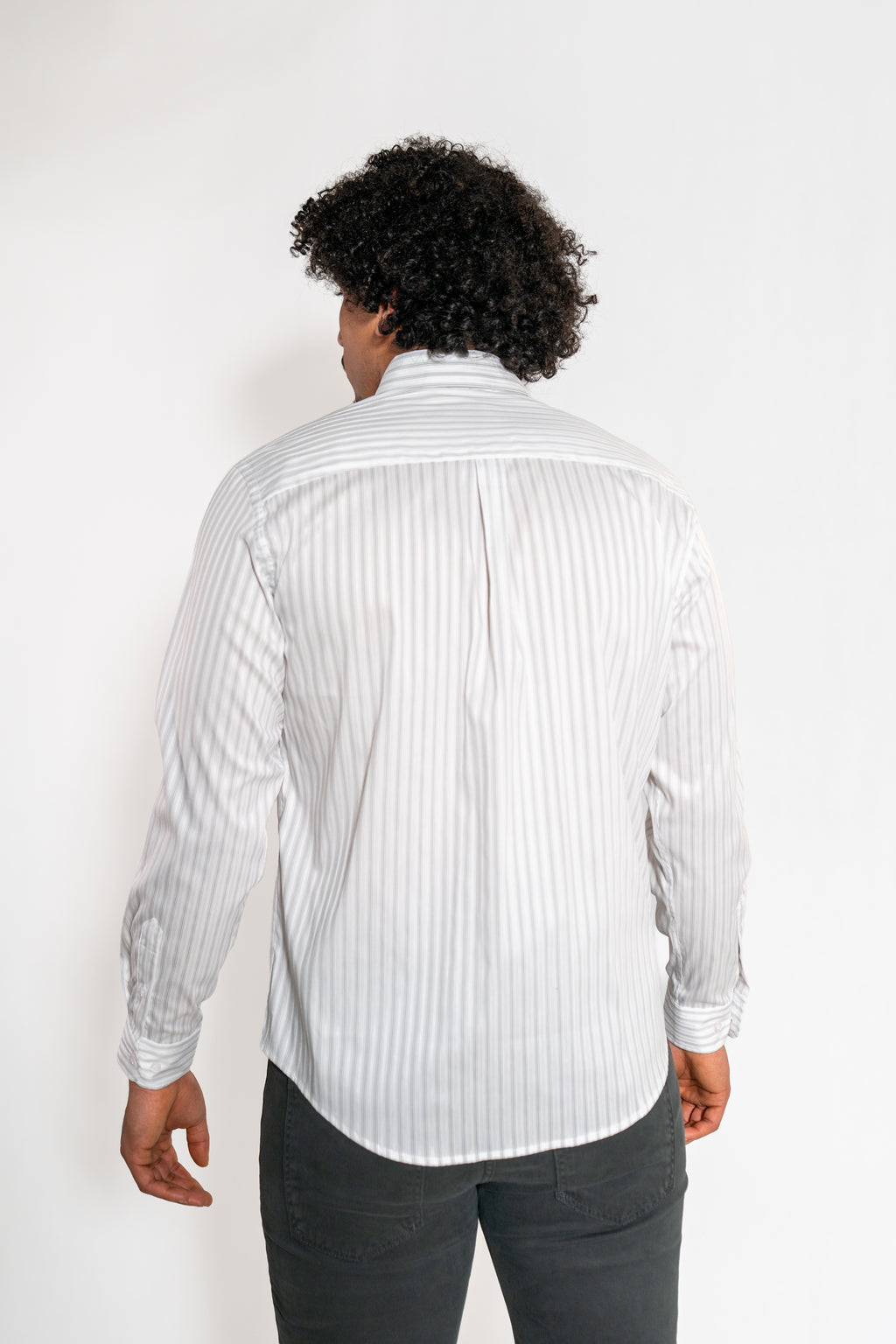 GANT Chemise Striped Casual Fit