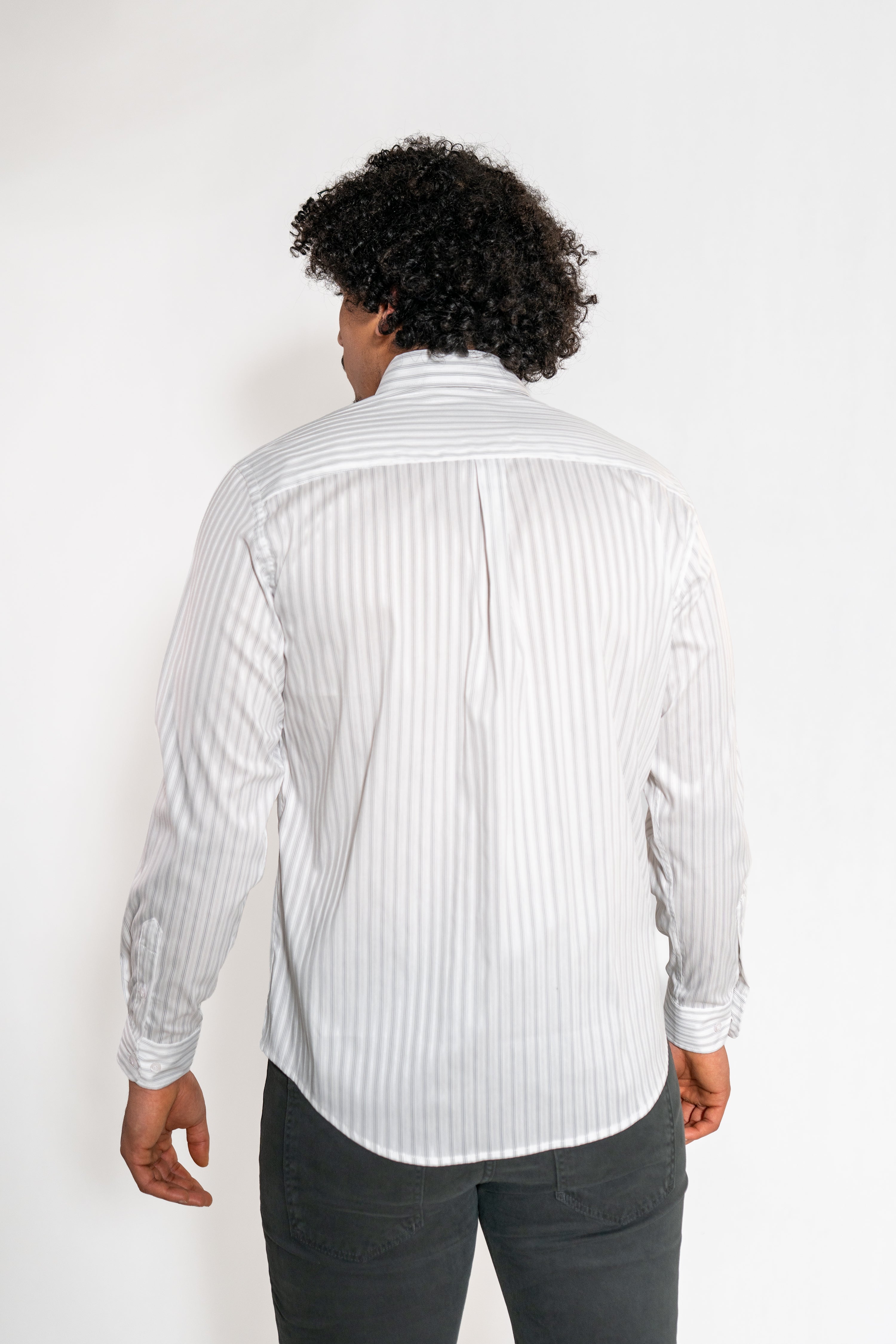GANT Chemise Striped Casual Fit