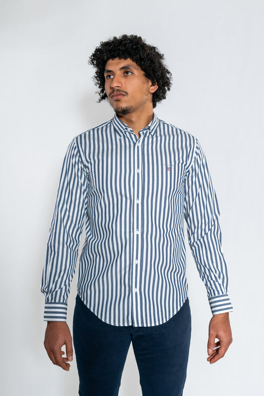 GANT Chemise Striped Casual Fit