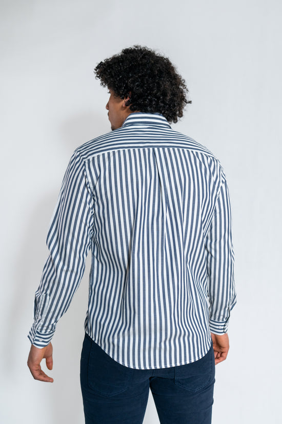 GANT Chemise Striped Casual Fit