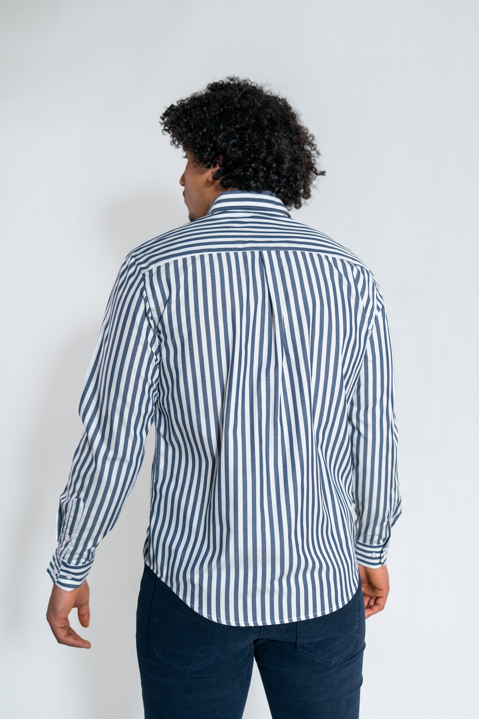 GANT Chemise Striped Casual Fit