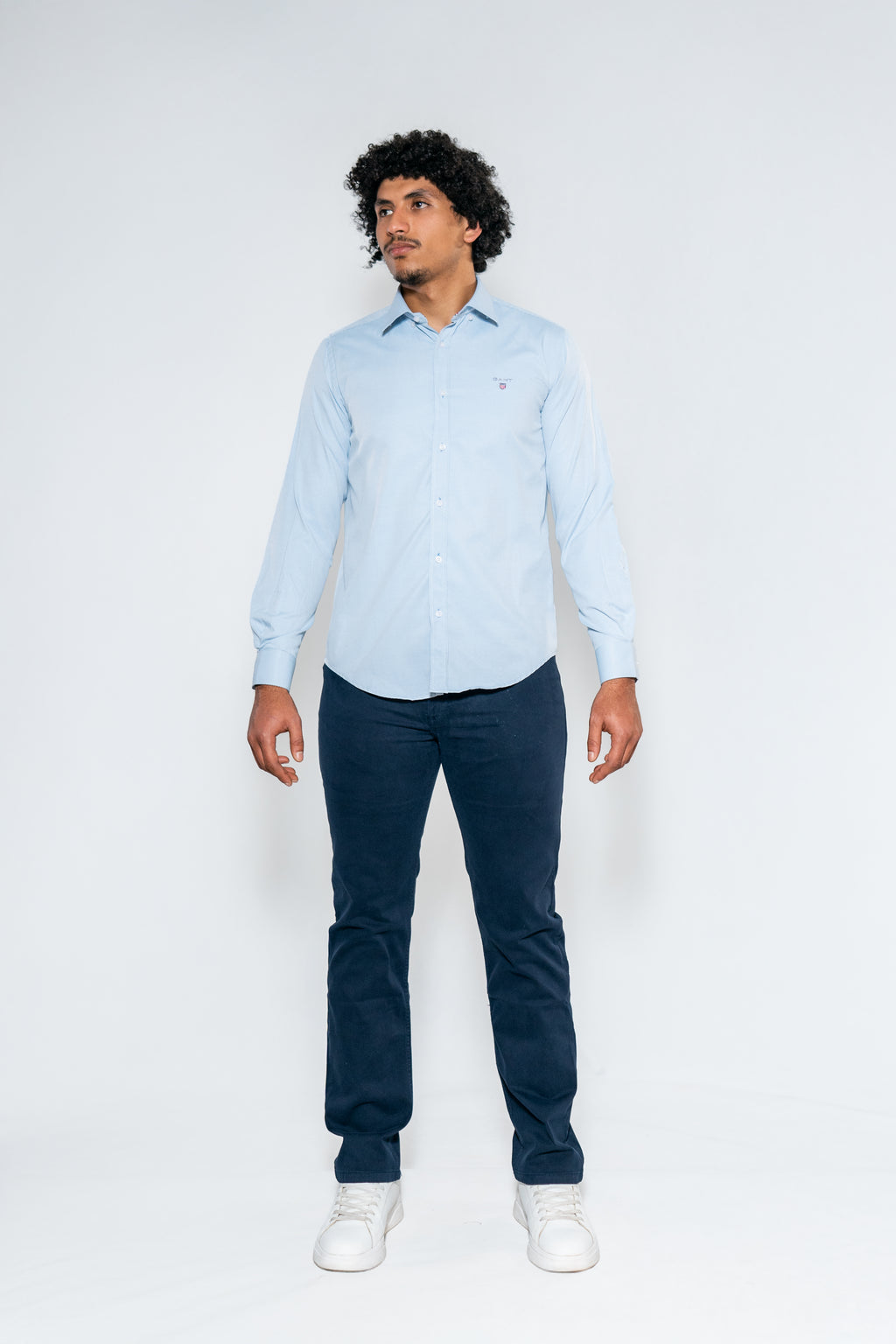 GANT Chemise Imprimer  Triangle Casual Fit